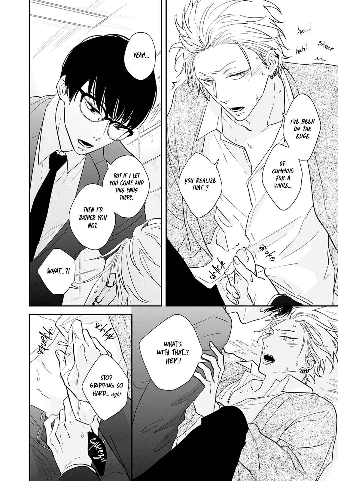 Page 30 Chapter 4 Outsider Communication