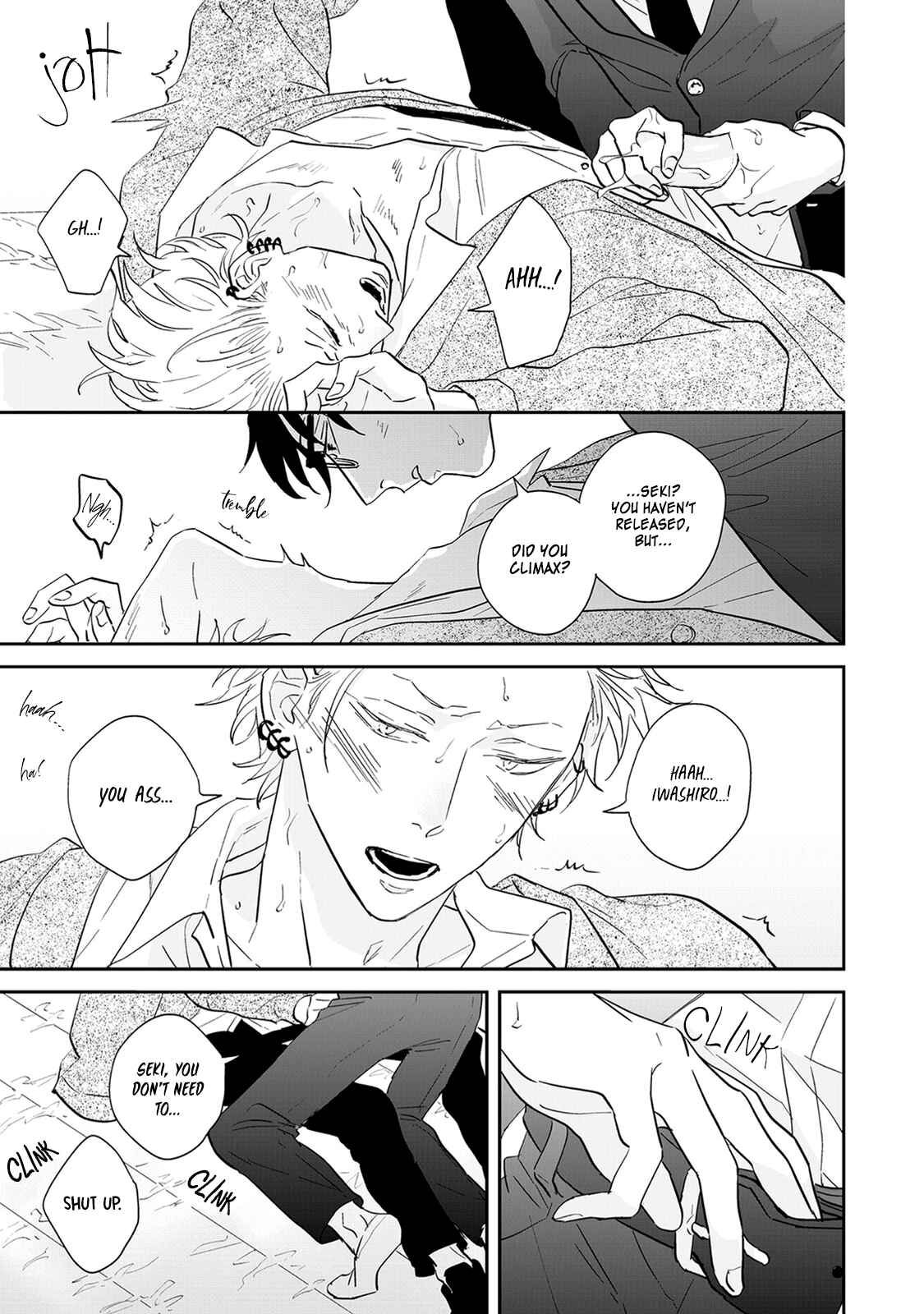 Page 31 Chapter 4 Outsider Communication