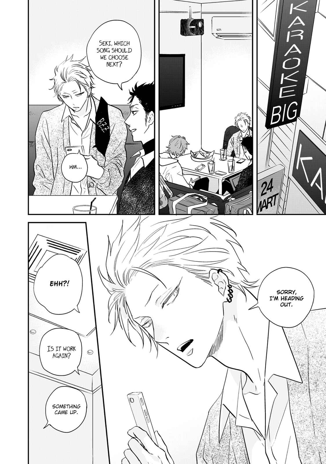 Page 6 Chapter 4 Outsider Communication