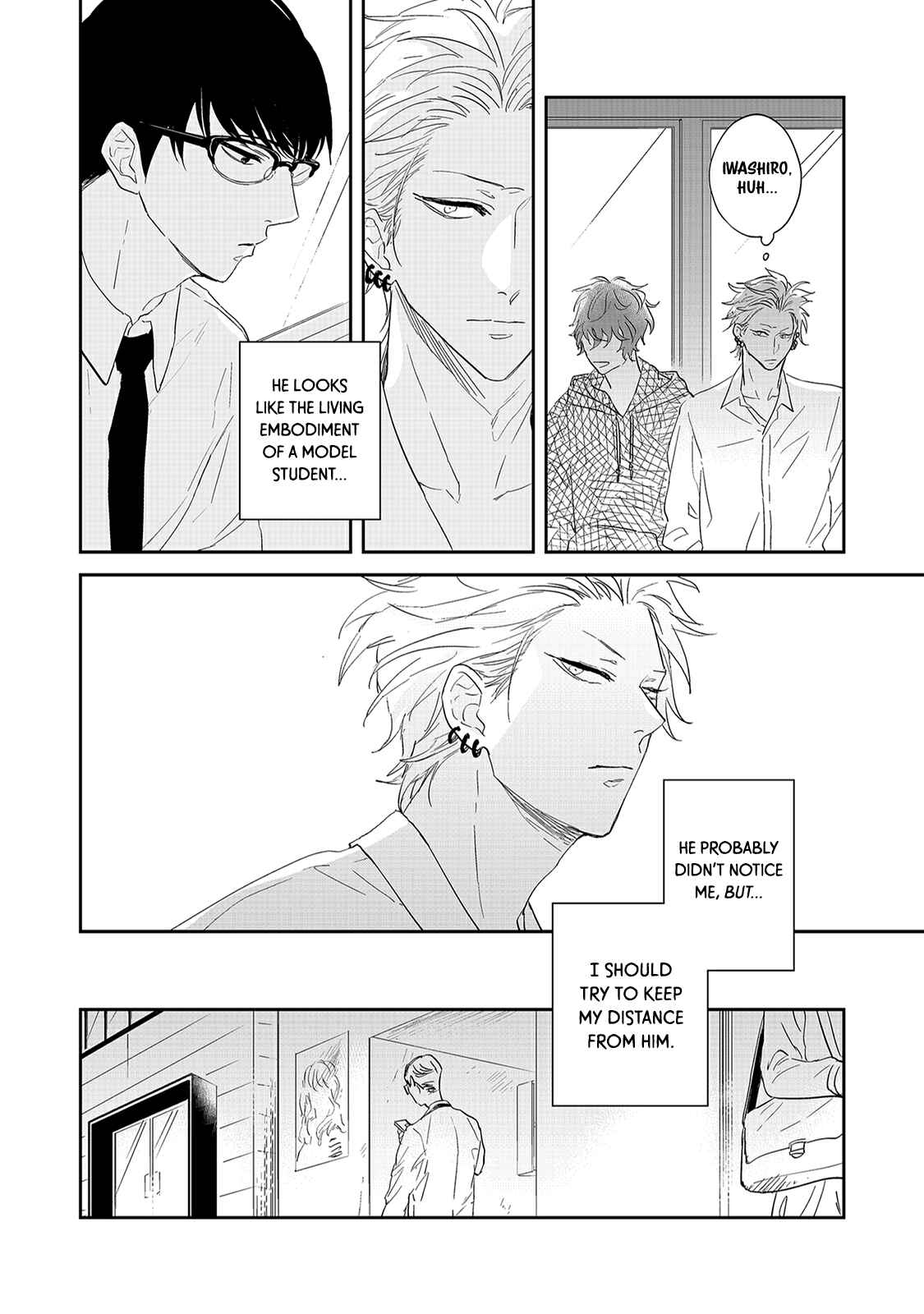 Page 25 Chapter 1 Outsider Communication