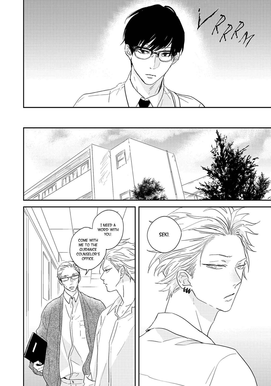 Page 29 Chapter 1 Outsider Communication