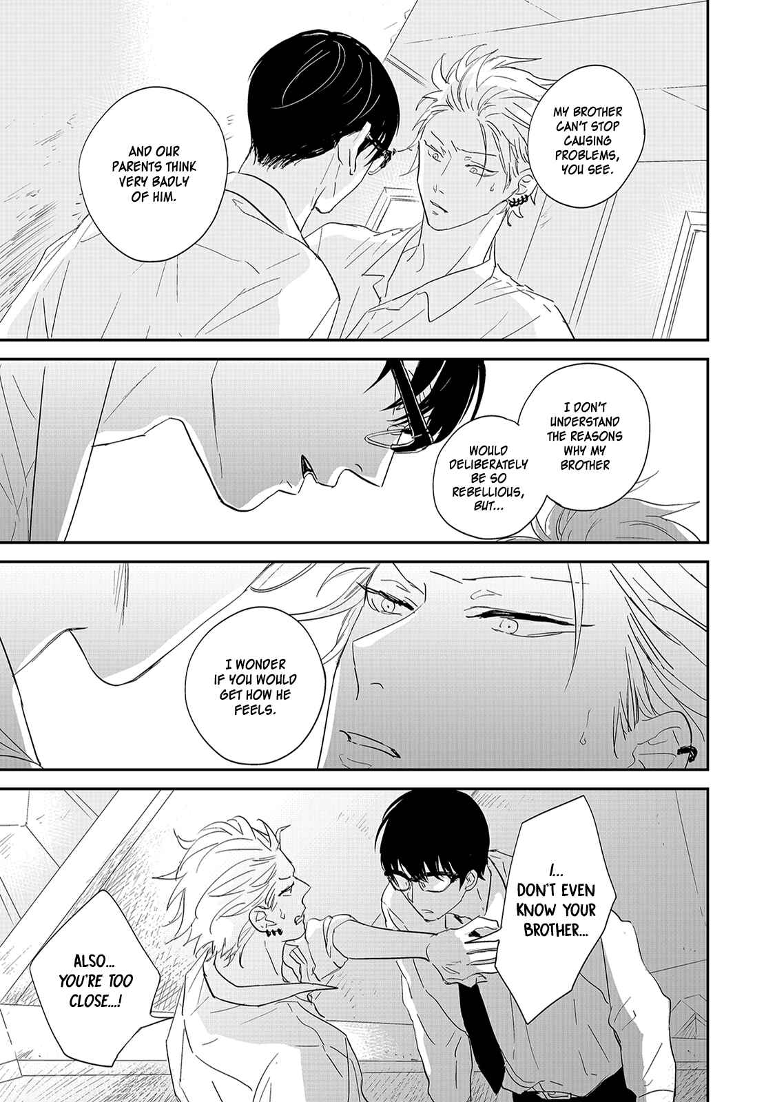 Page 34 Chapter 1 Outsider Communication