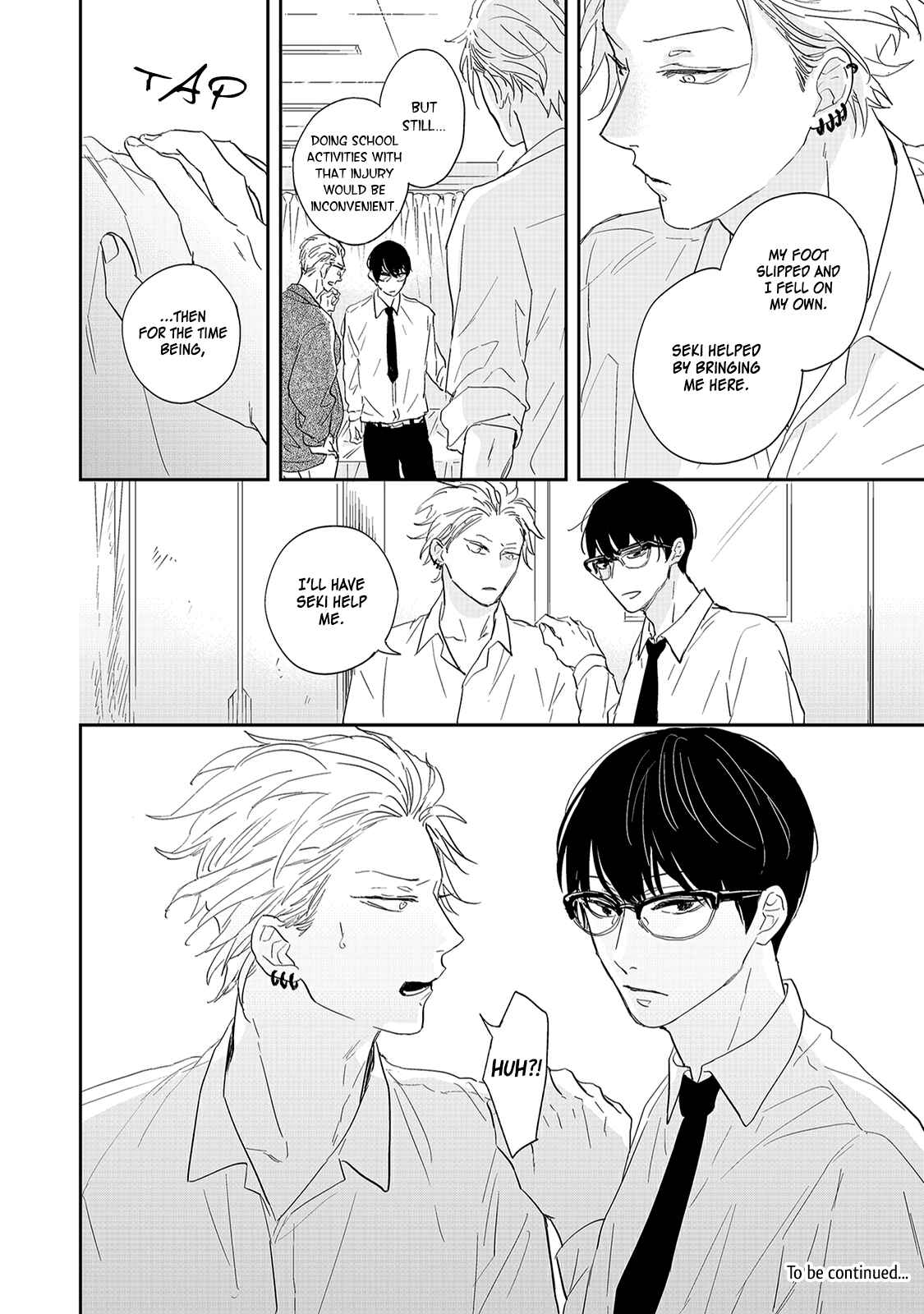 Page 37 Chapter 1 Outsider Communication