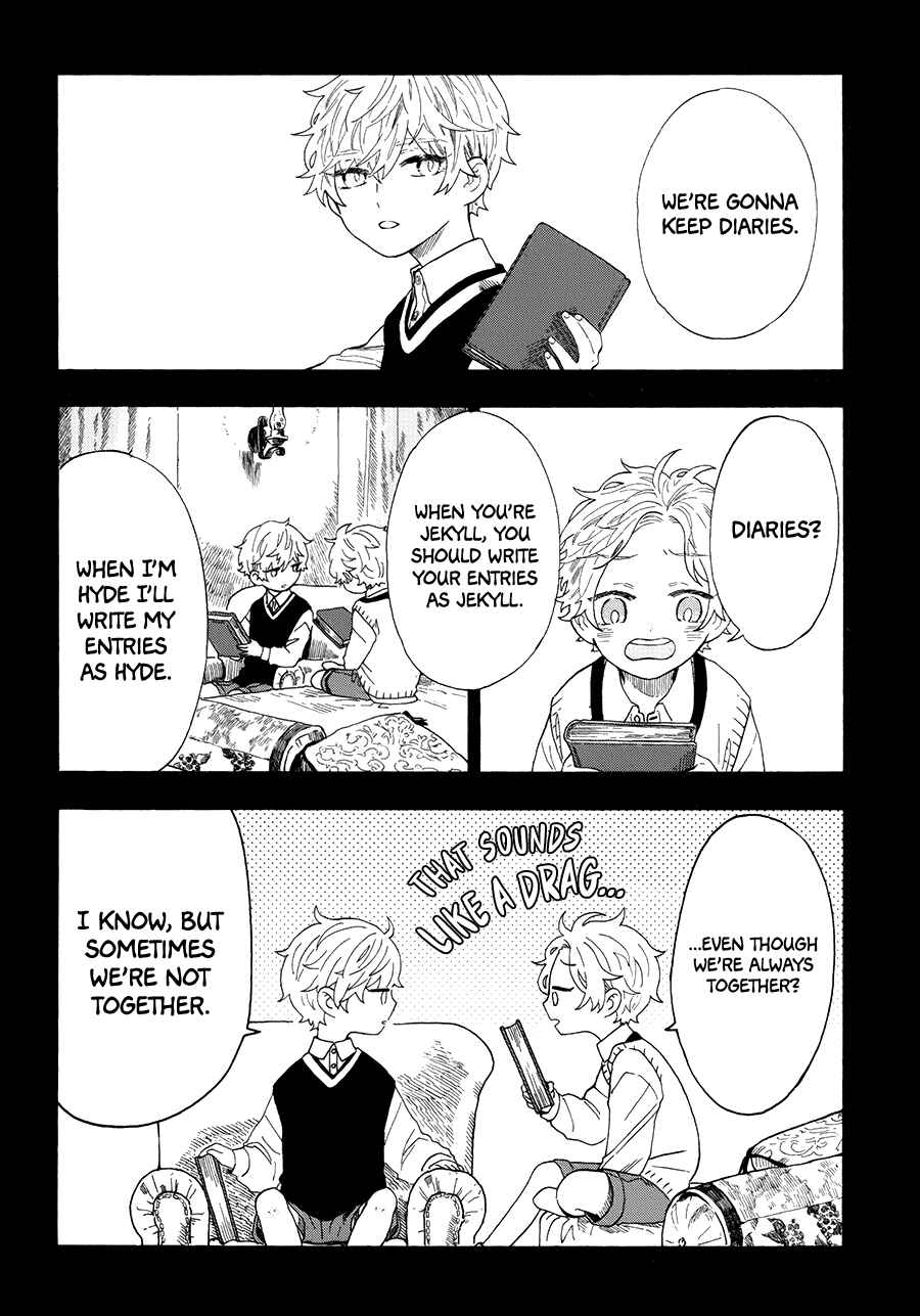Page 8 Chapter 6 My Gemini