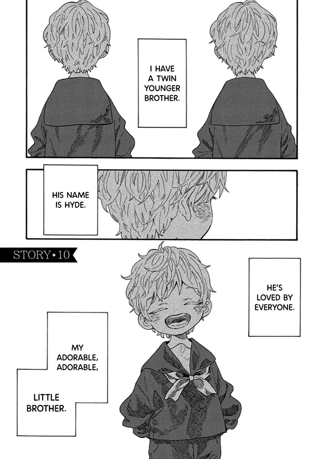 Page 1 Chapter 10 My Gemini