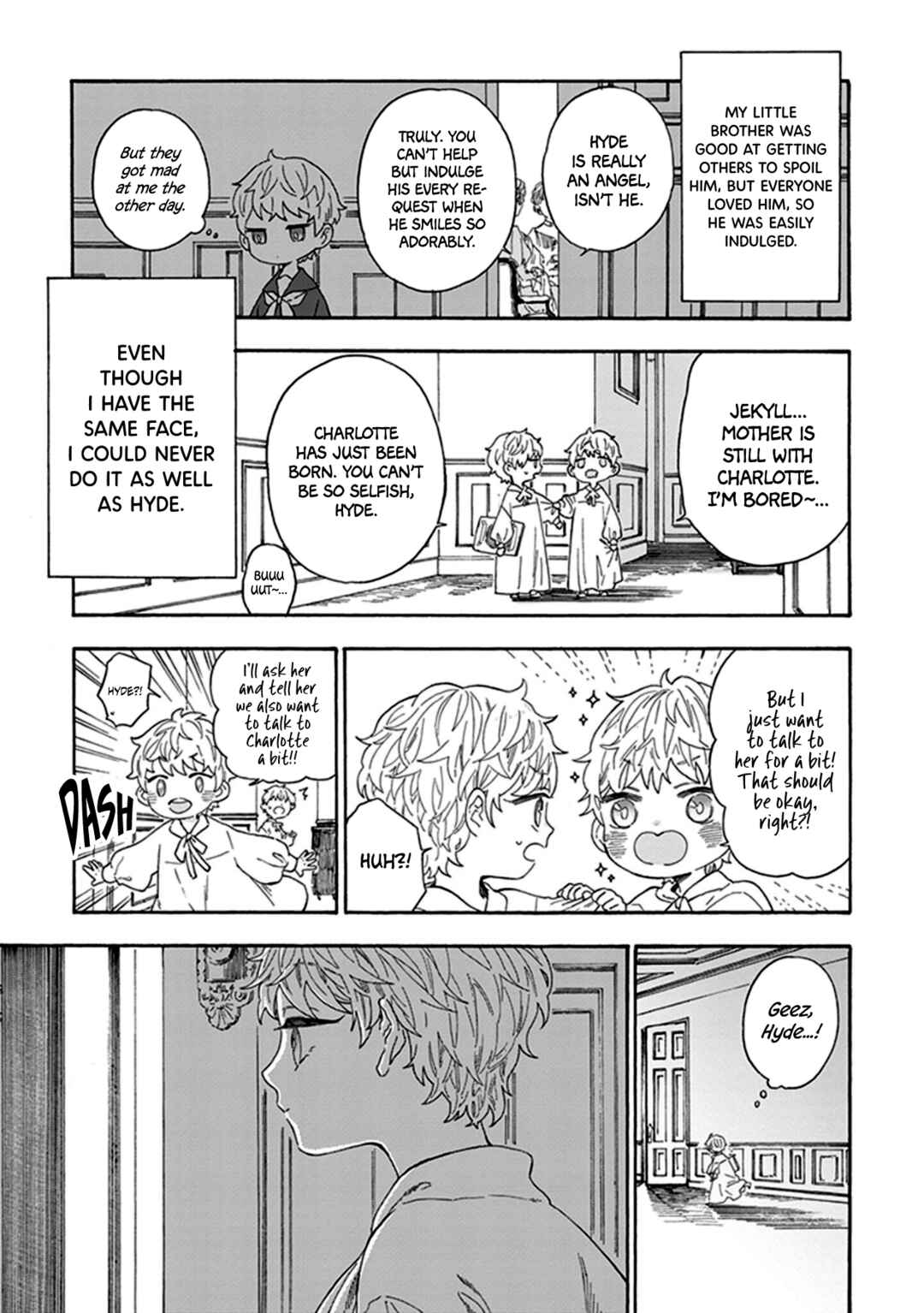 Page 3 Chapter 10 My Gemini