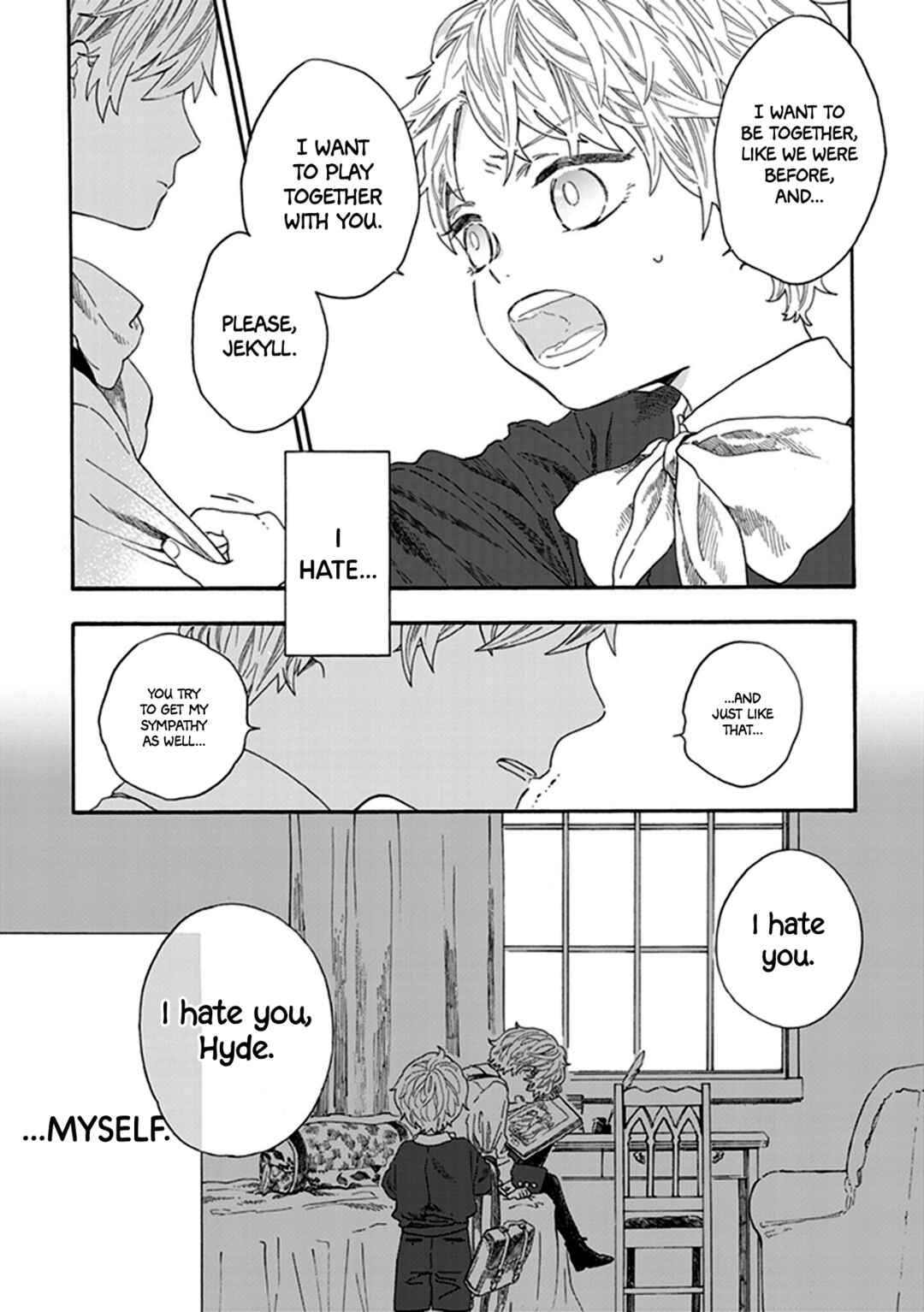 Page 7 Chapter 10 My Gemini