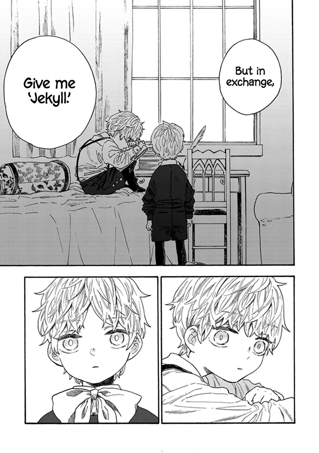 Page 9 Chapter 10 My Gemini