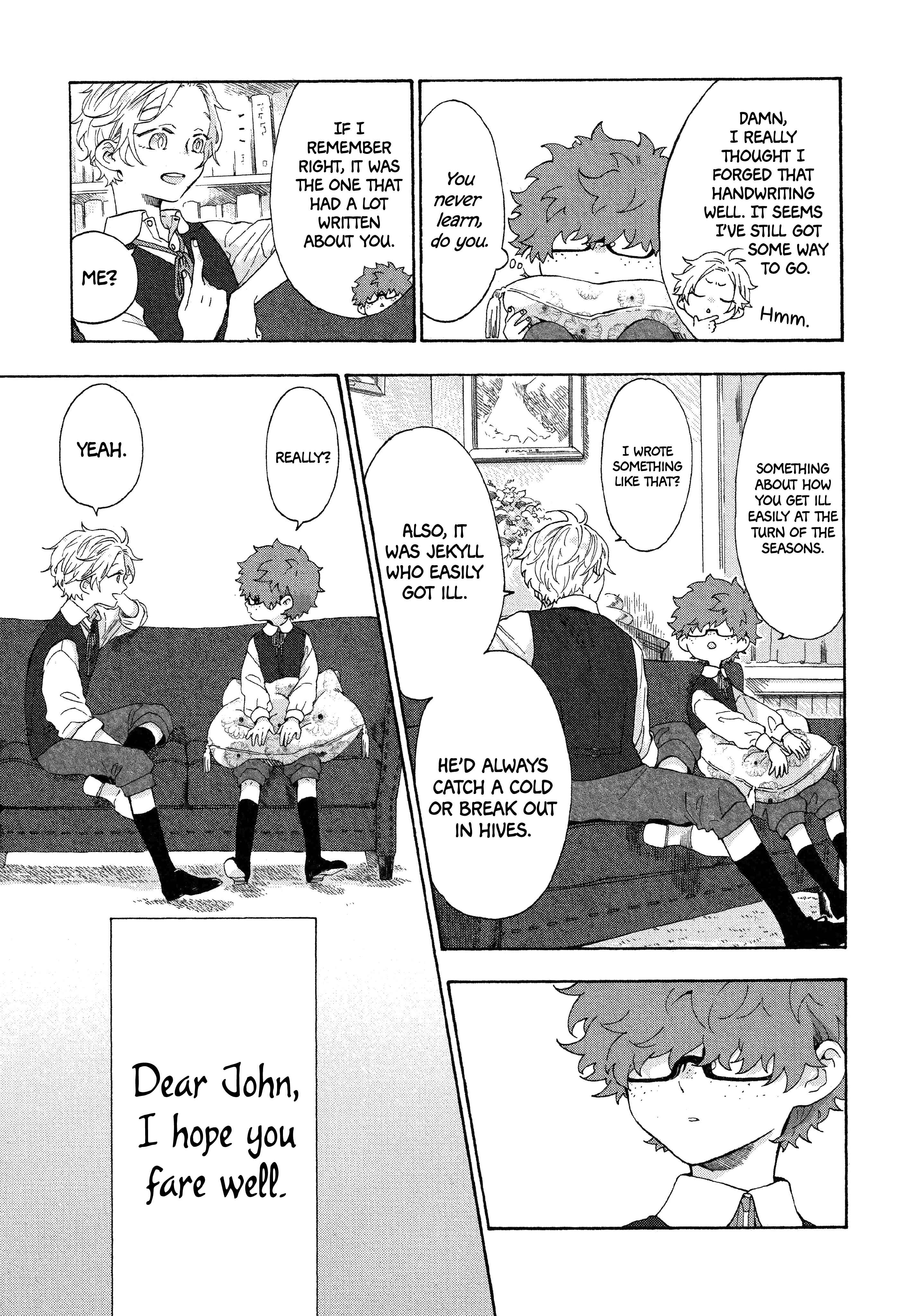 Page 11 Chapter 2 My Gemini