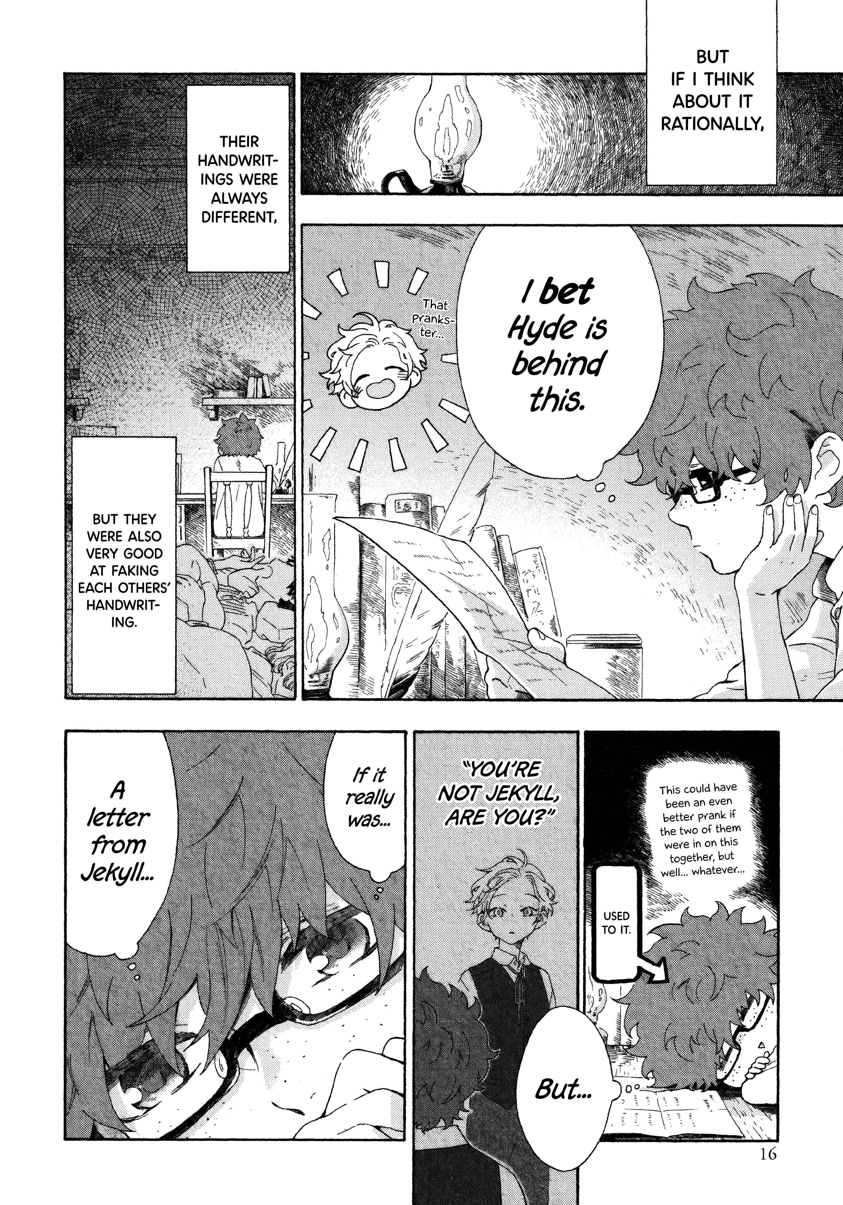 Page 4 Chapter 2 My Gemini