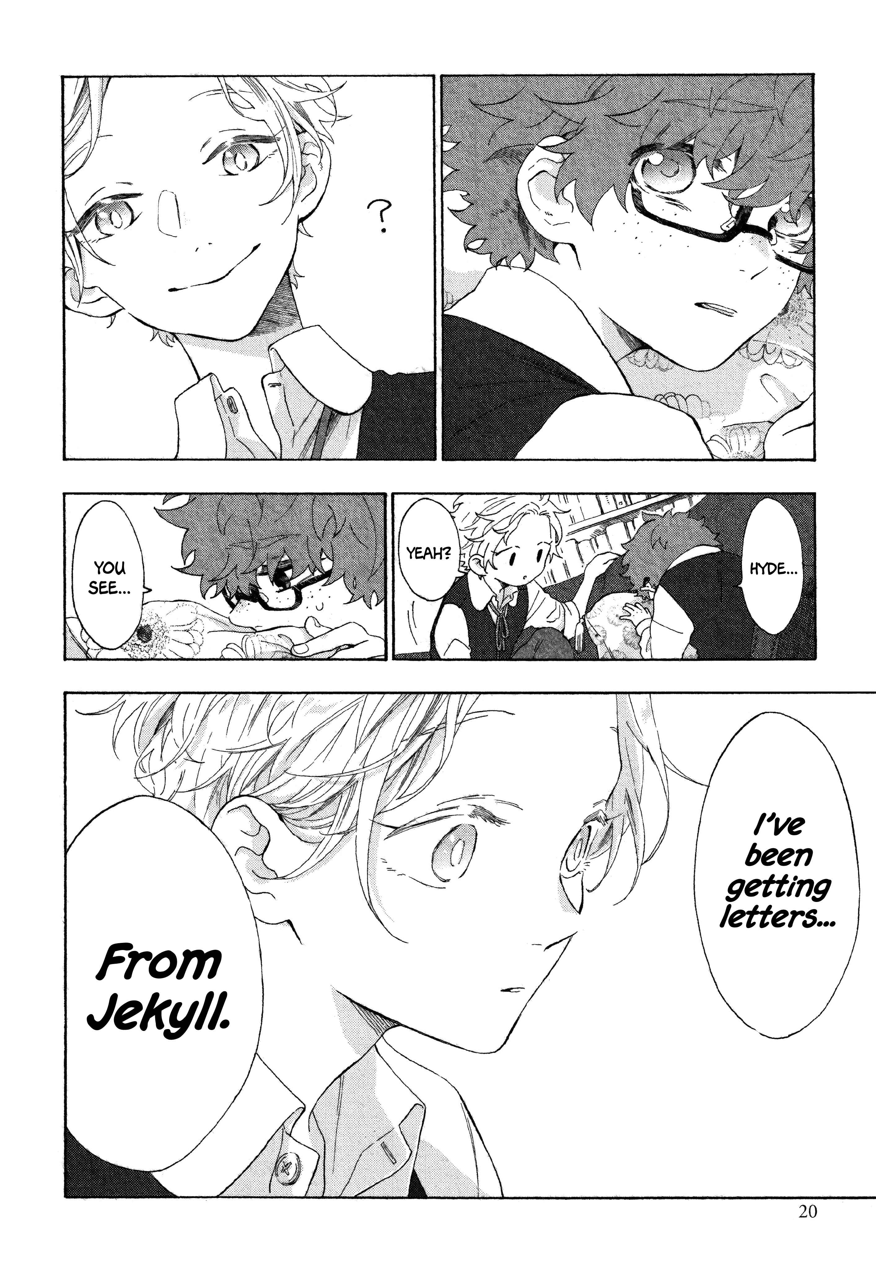 Page 8 Chapter 2 My Gemini