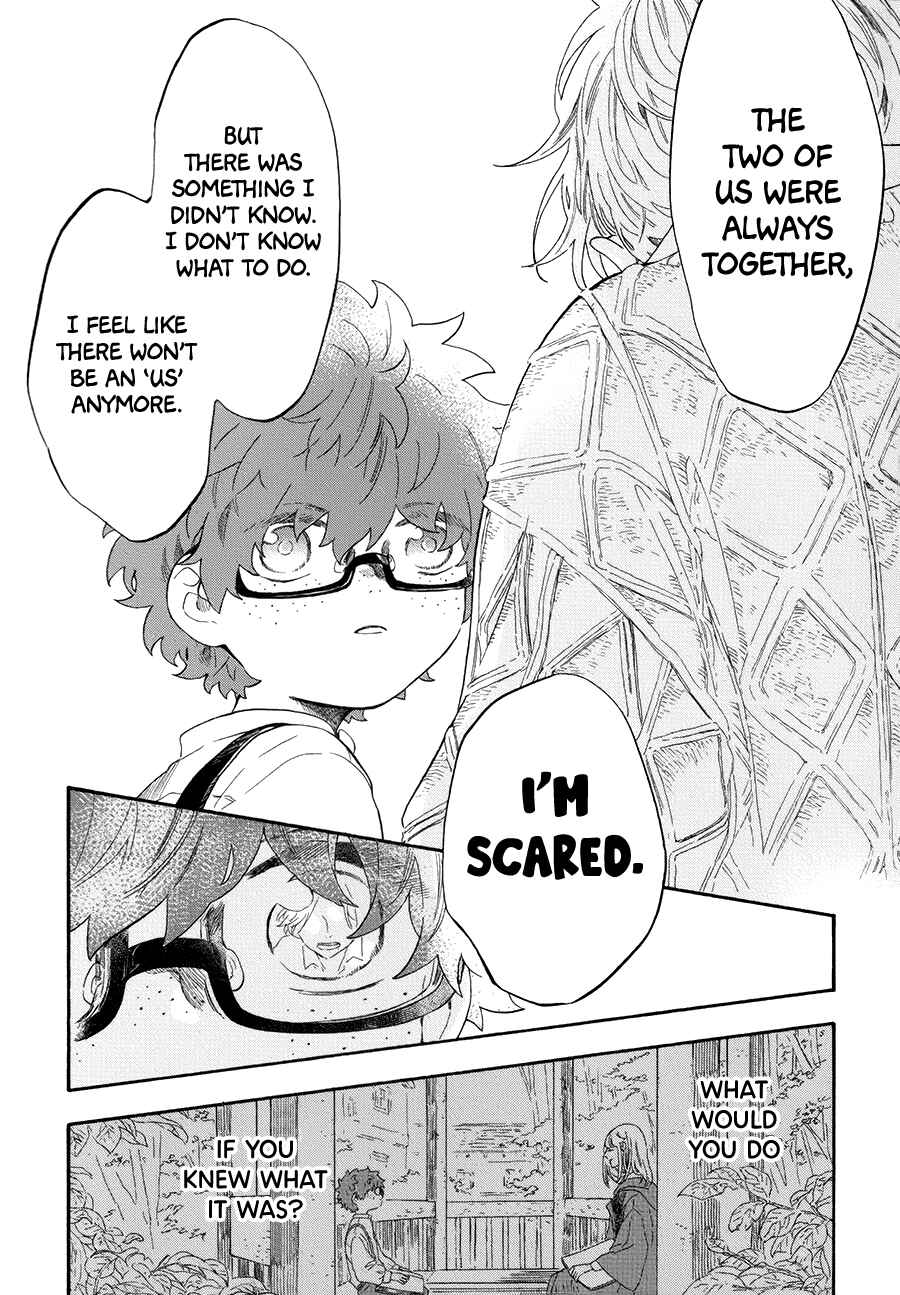 Page 10 Chapter 7 My Gemini