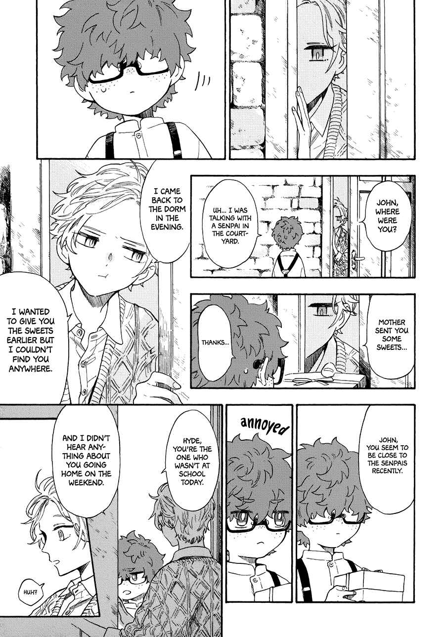 Page 7 Chapter 7 My Gemini