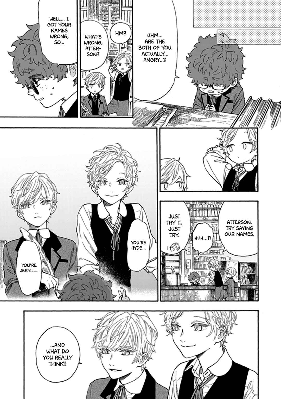 Page 11 Chapter 13 My Gemini