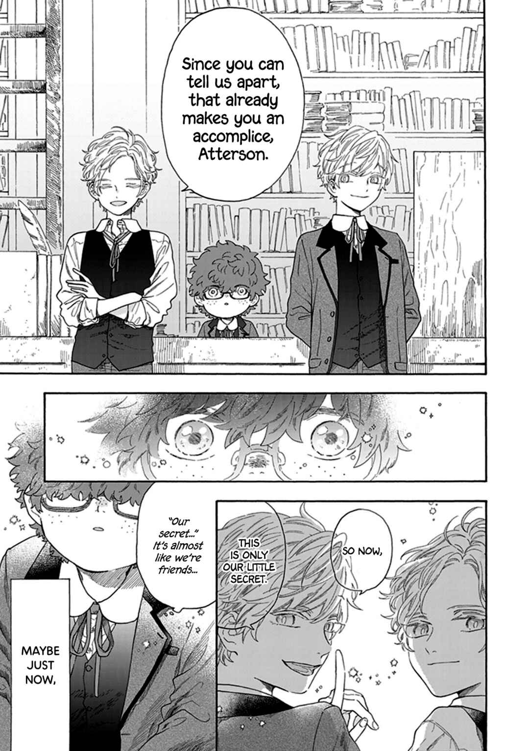 Page 13 Chapter 13 My Gemini