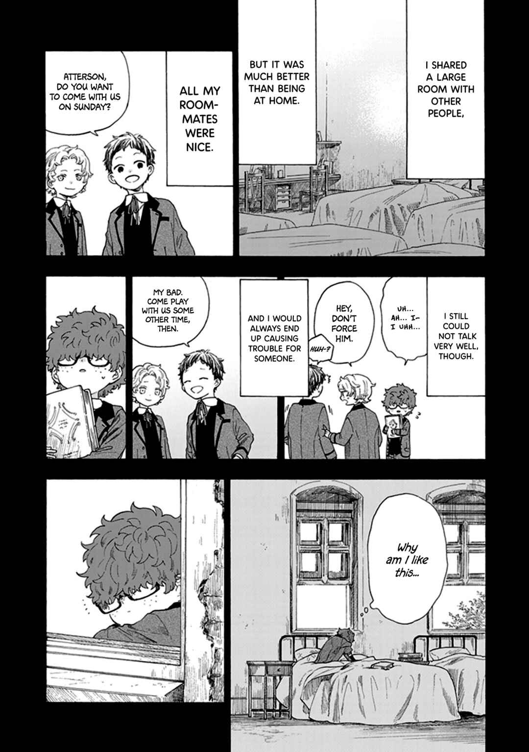 Page 3 Chapter 13 My Gemini