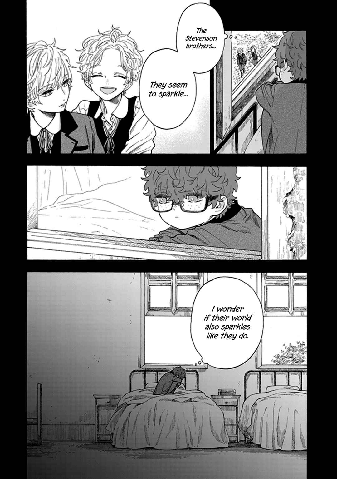 Page 4 Chapter 13 My Gemini