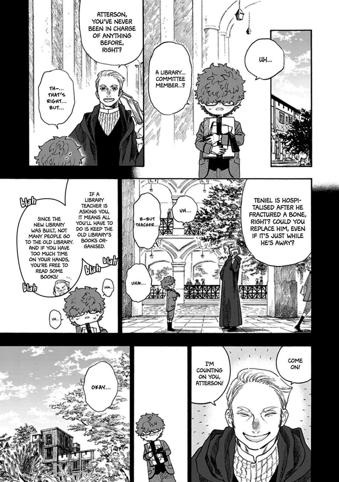 Page 5 Chapter 13 My Gemini