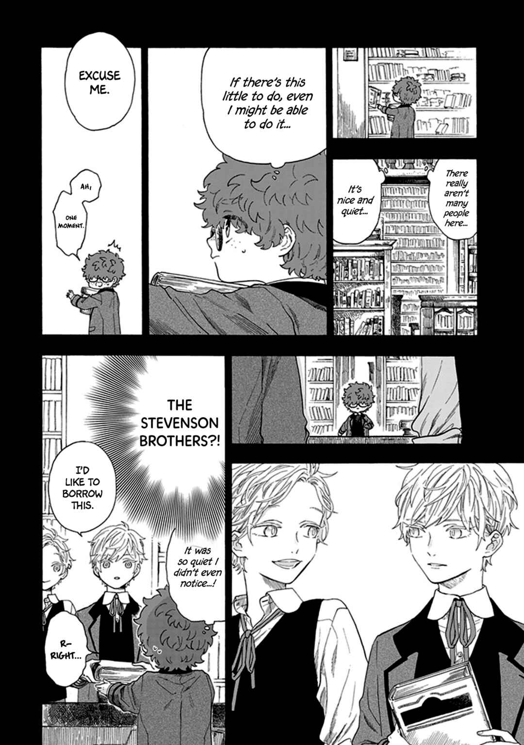 Page 6 Chapter 13 My Gemini