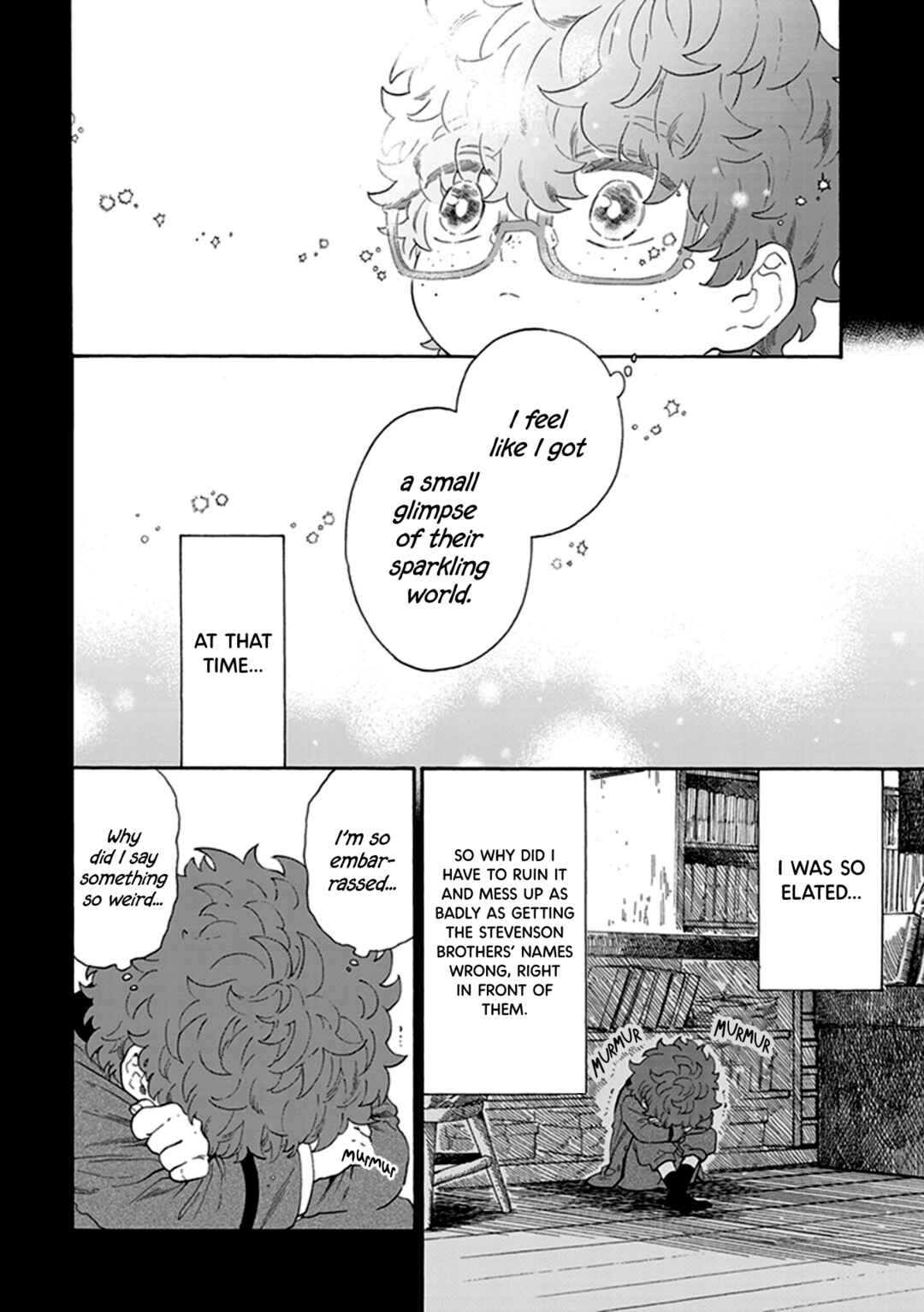 Page 8 Chapter 13 My Gemini