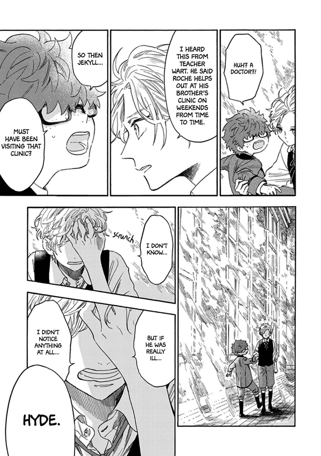 Page 11 Chapter 8 My Gemini