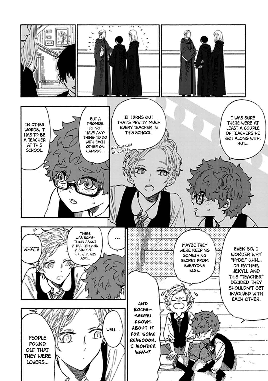 Page 2 Chapter 8 My Gemini