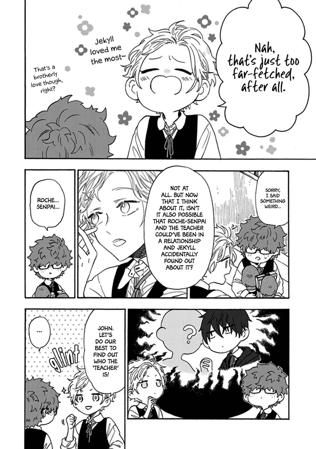 Page 4 Chapter 8 My Gemini