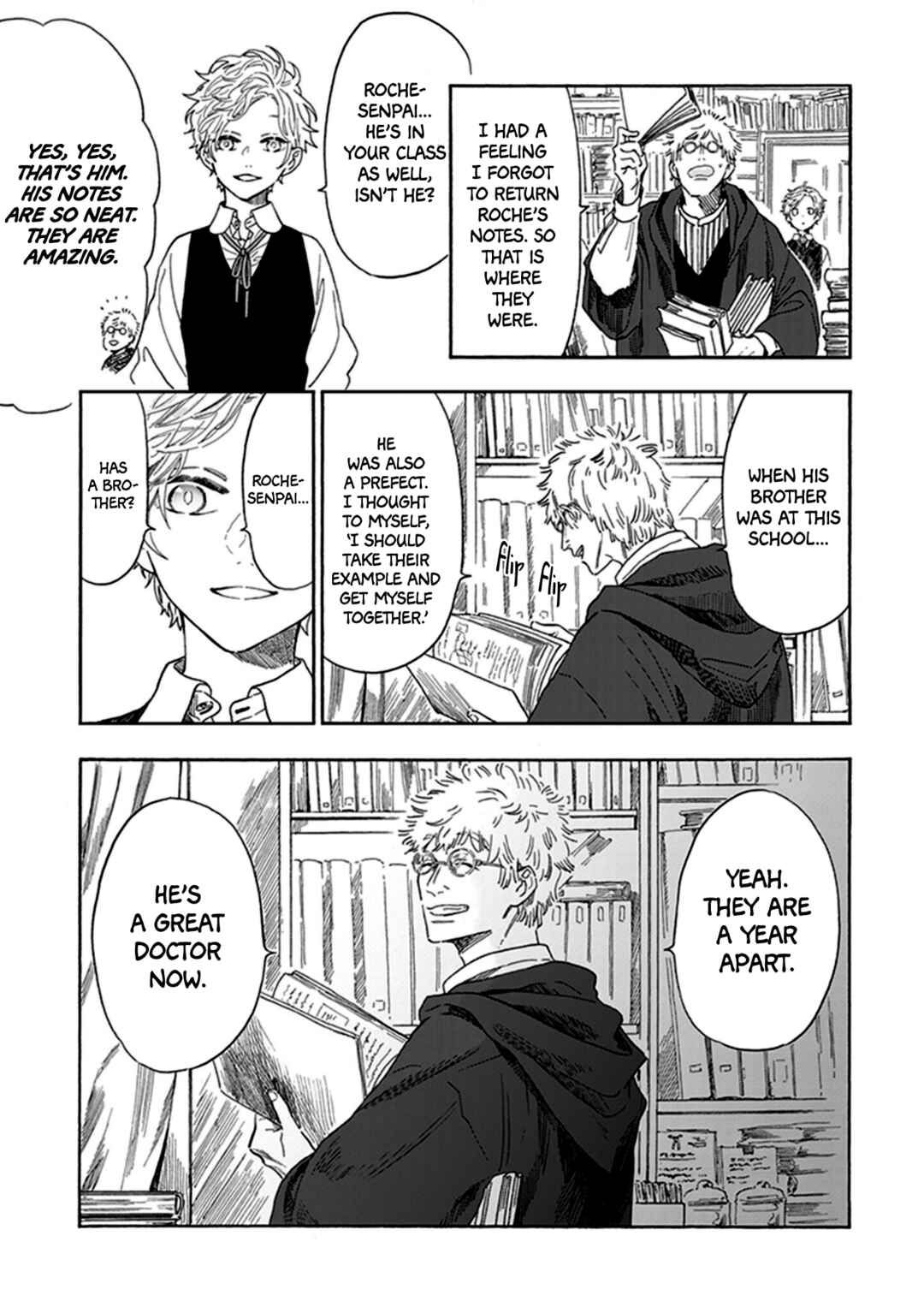Page 9 Chapter 8 My Gemini