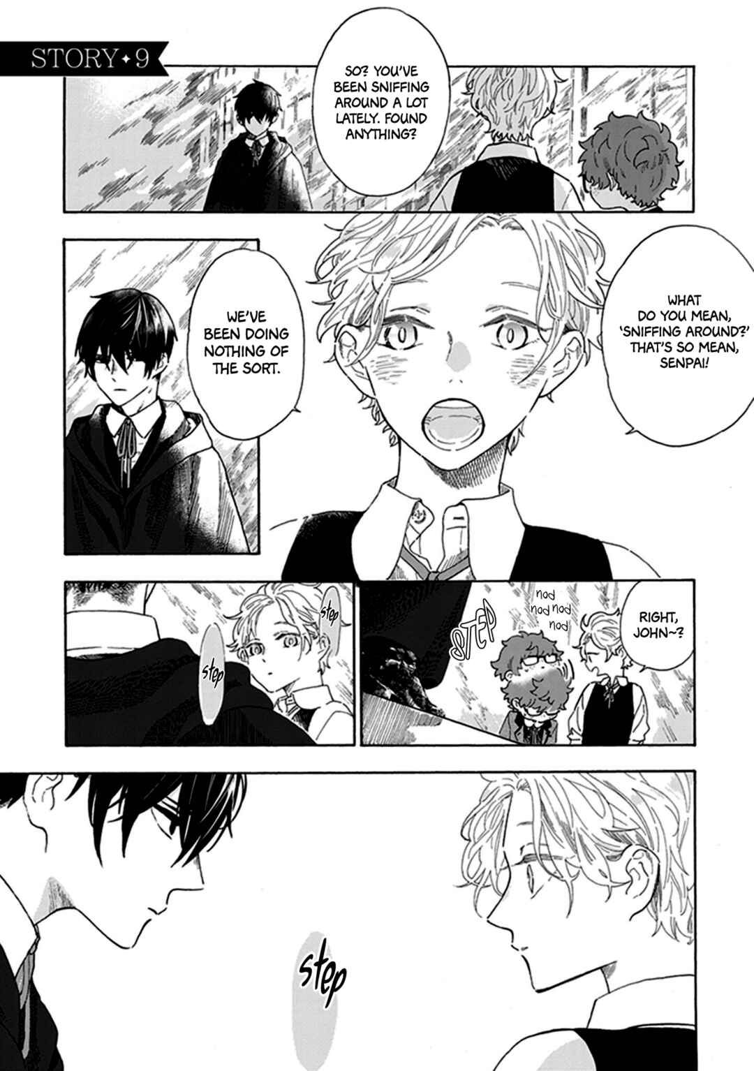 Page 1 Chapter 9 My Gemini