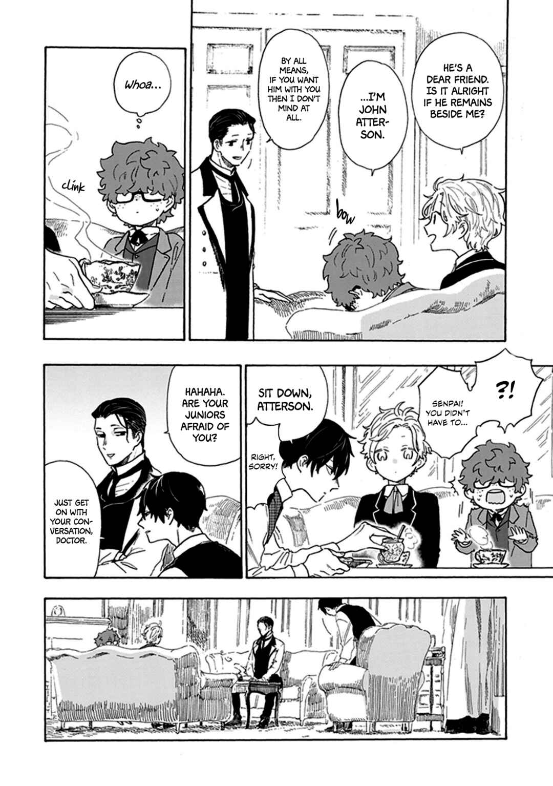 Page 6 Chapter 9 My Gemini