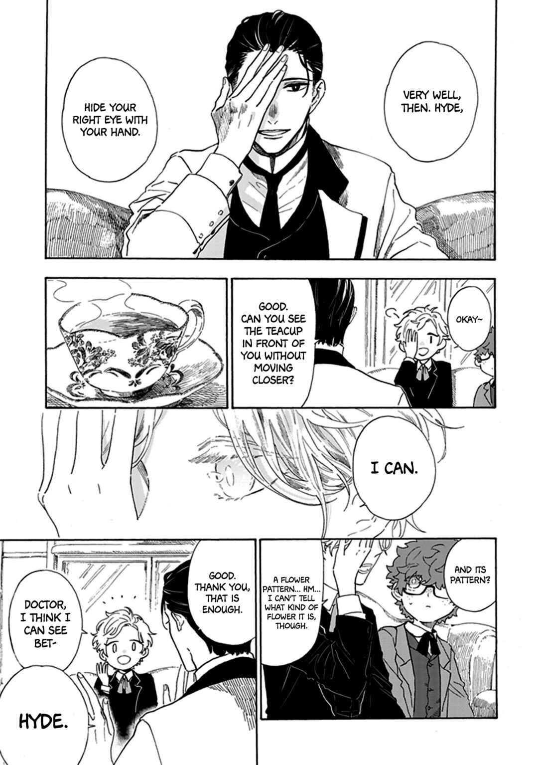 Page 7 Chapter 9 My Gemini