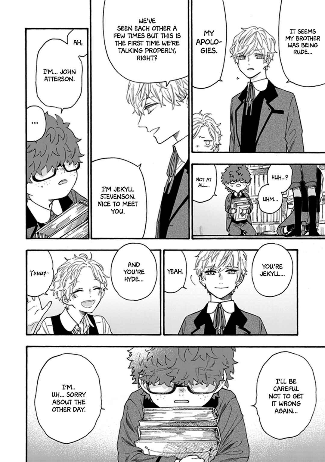 Page 10 Chapter 12 My Gemini