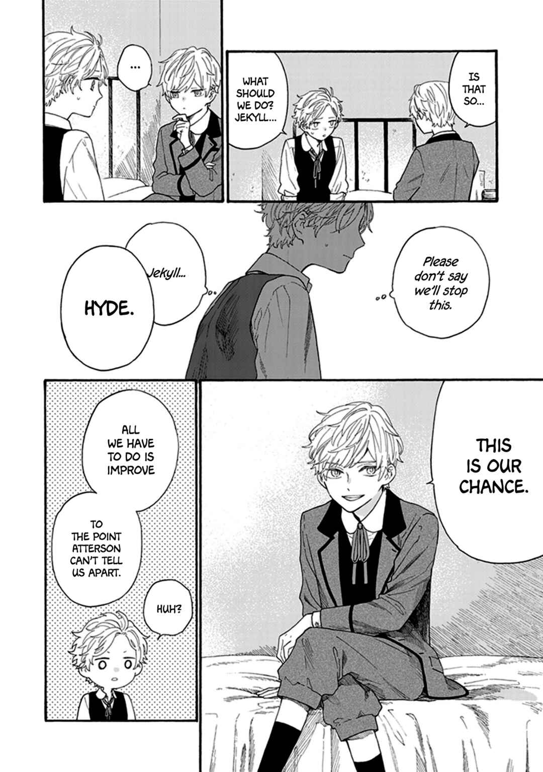 Page 12 Chapter 12 My Gemini