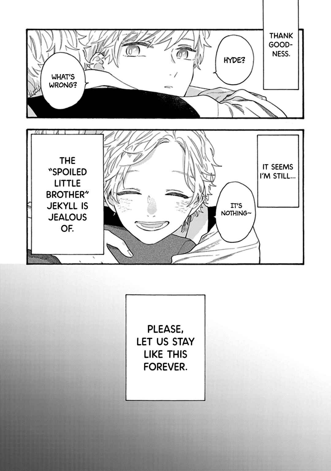 Page 14 Chapter 12 My Gemini