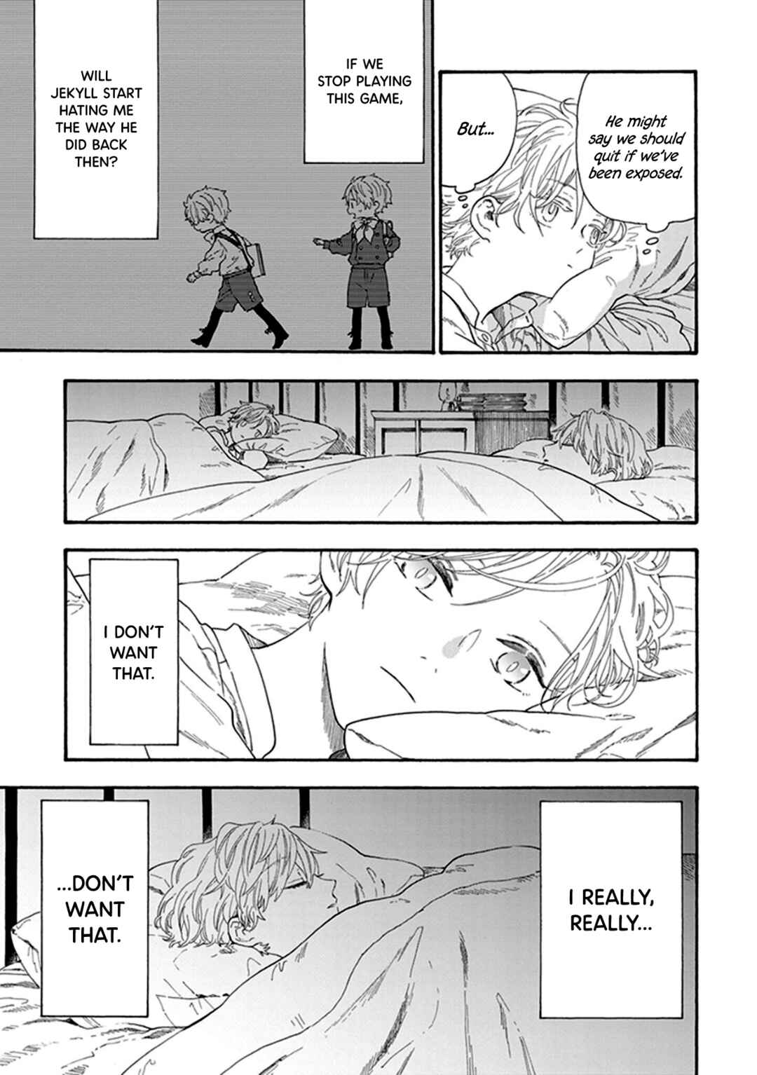 Page 3 Chapter 12 My Gemini