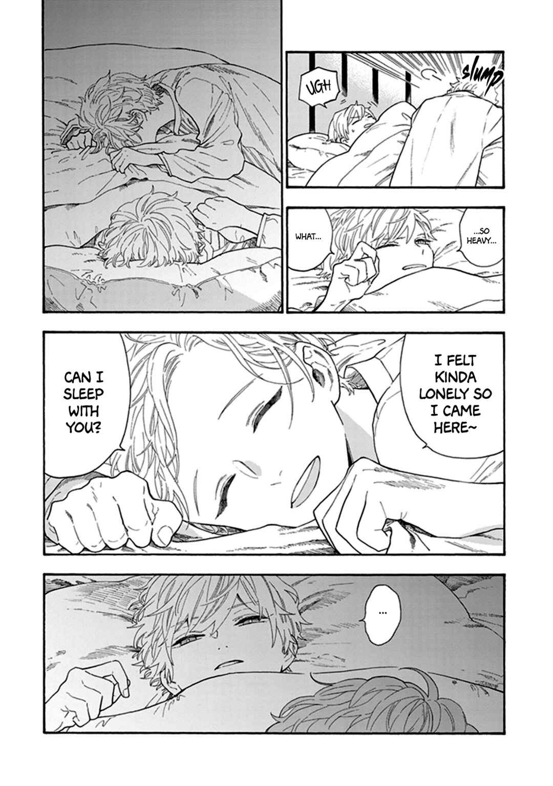 Page 4 Chapter 12 My Gemini