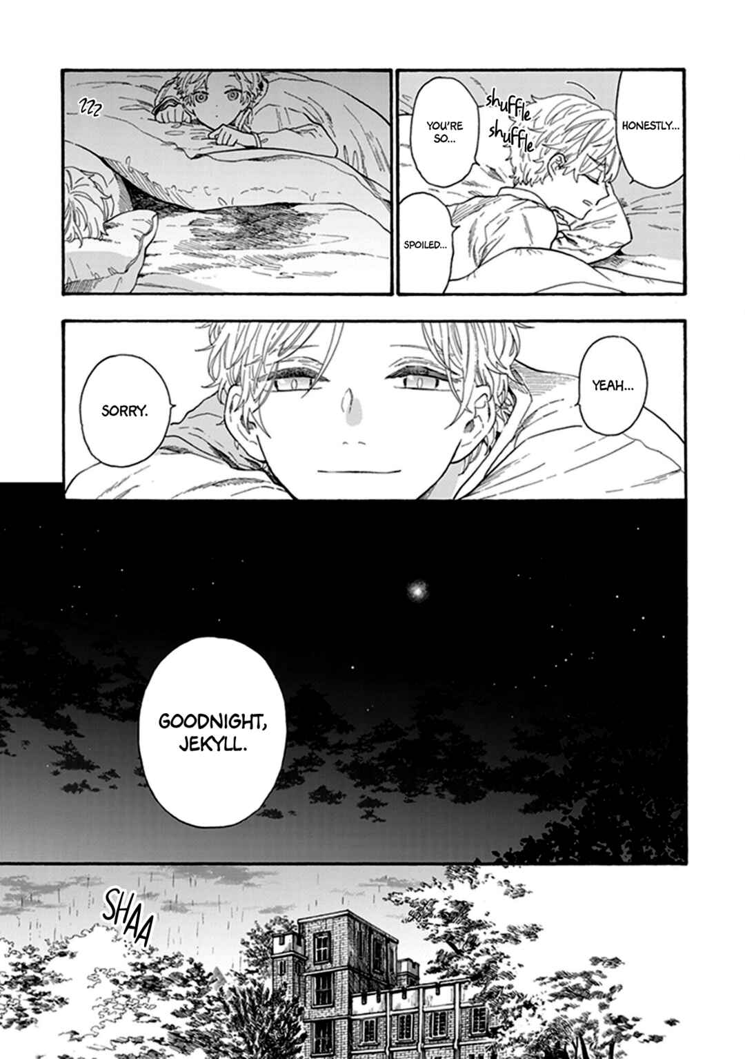 Page 5 Chapter 12 My Gemini