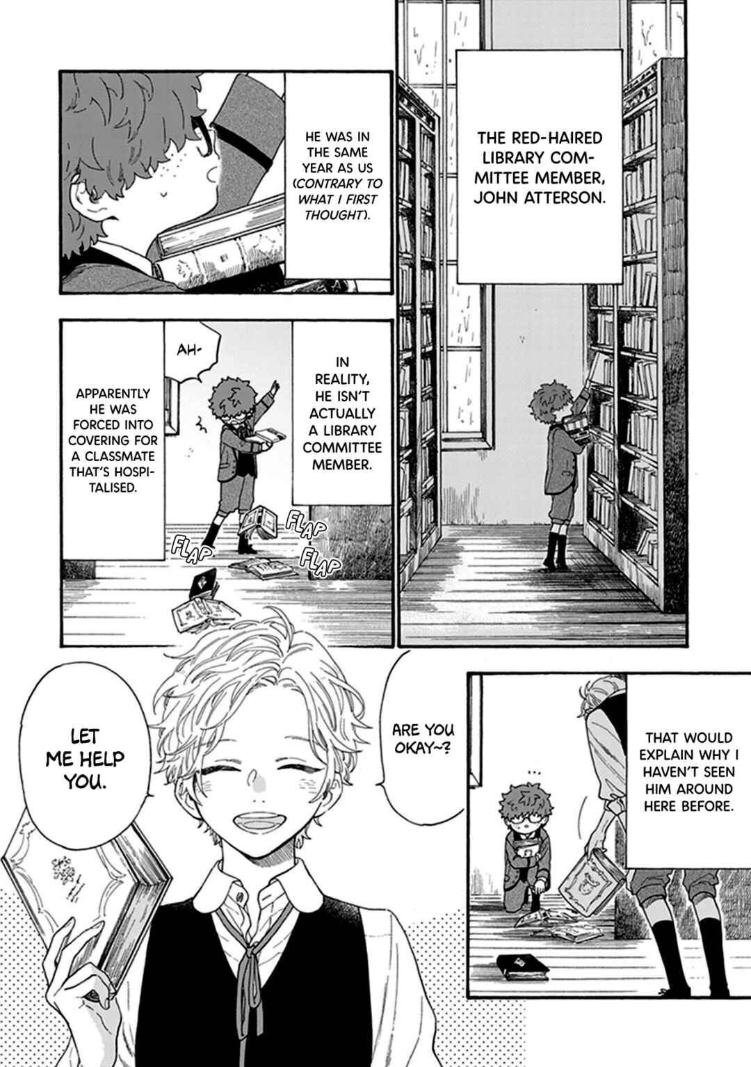 Page 6 Chapter 12 My Gemini