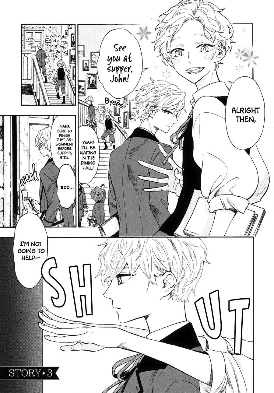 Page 1 Chapter 3 My Gemini