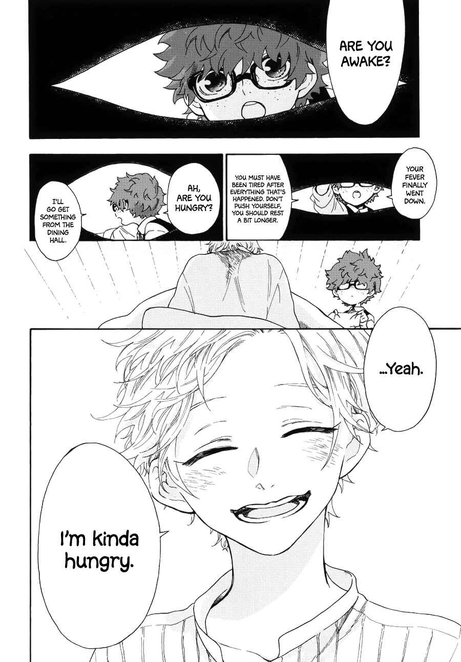 Page 12 Chapter 3 My Gemini