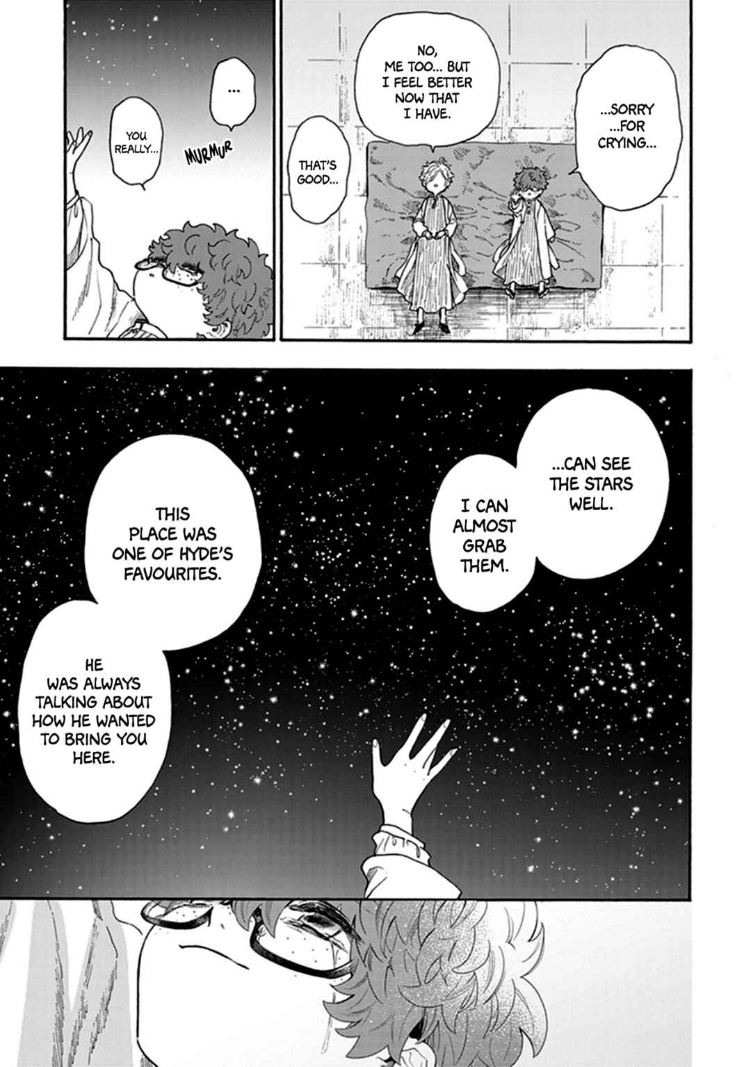 Page 13 Chapter 14 My Gemini