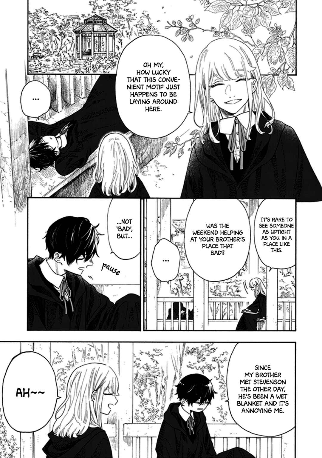 Page 17 Chapter 14 My Gemini