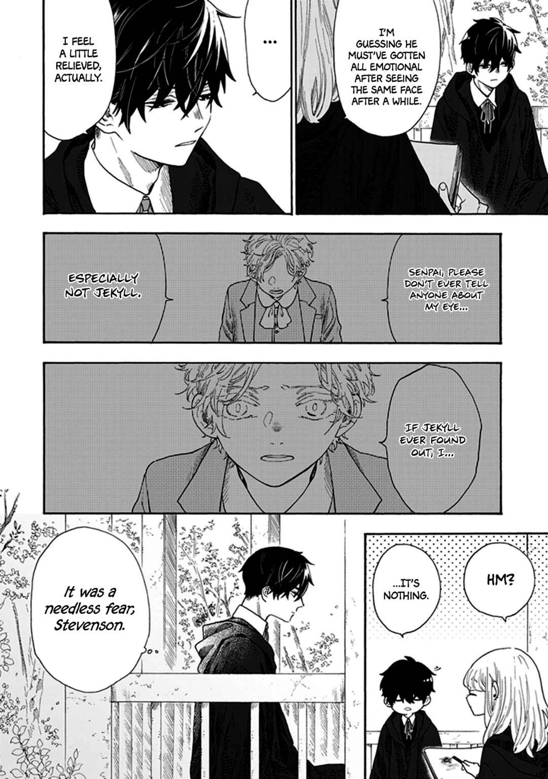 Page 18 Chapter 14 My Gemini
