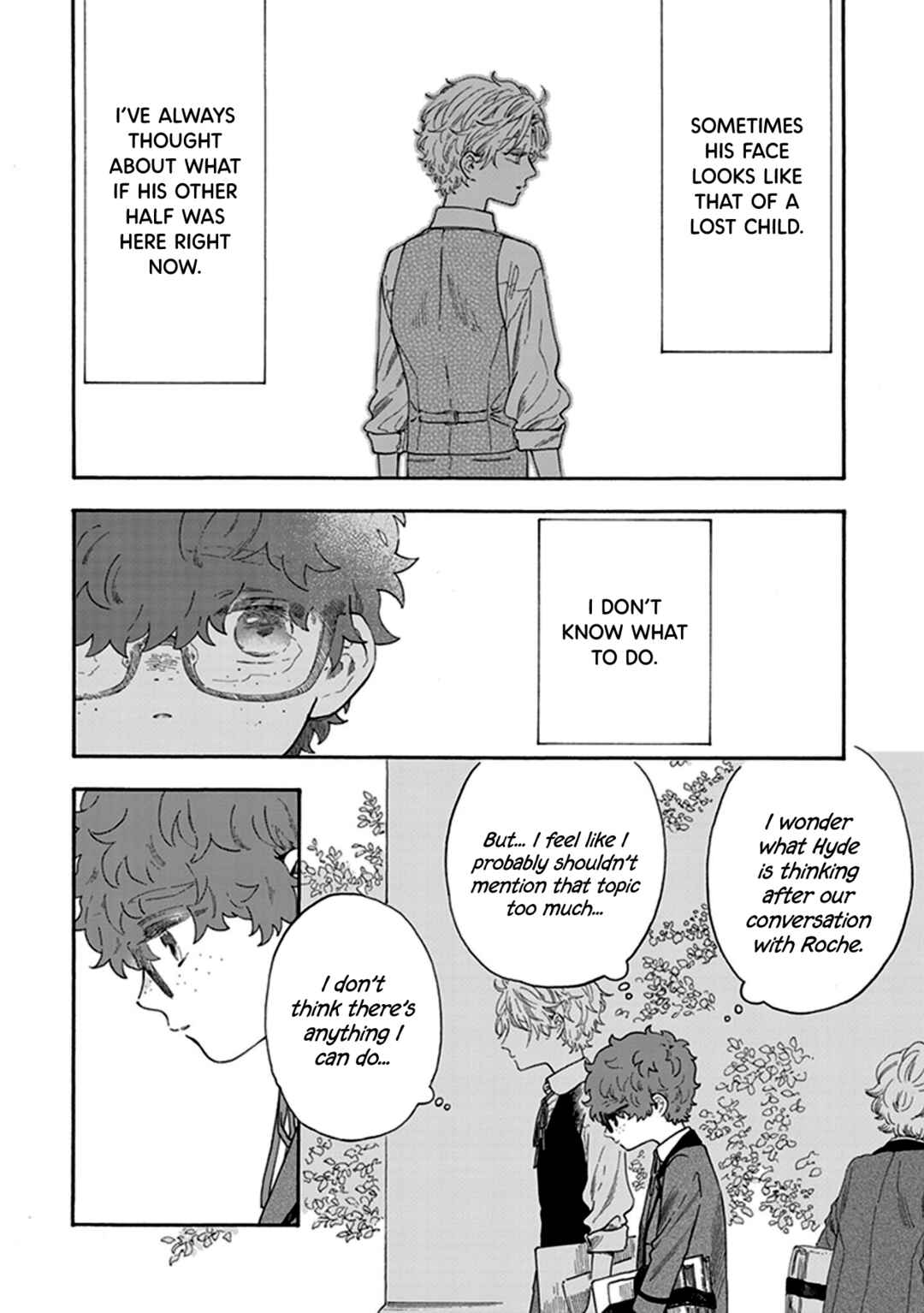 Page 2 Chapter 14 My Gemini
