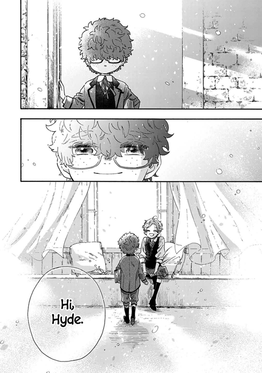 Page 22 Chapter 14 My Gemini