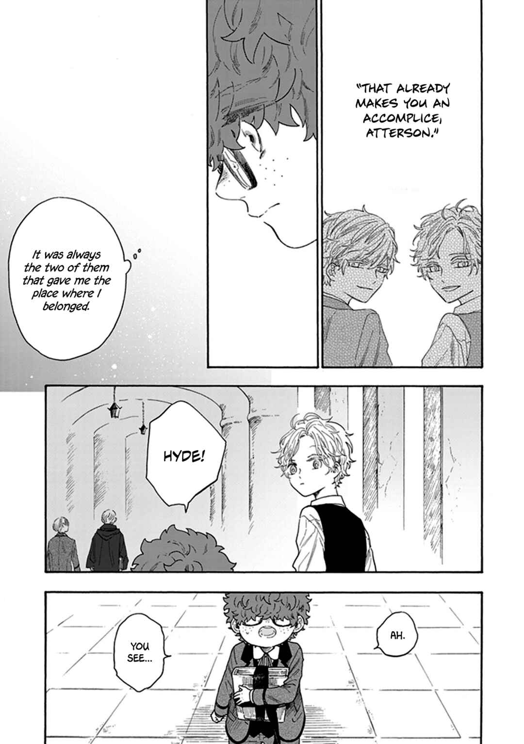 Page 3 Chapter 14 My Gemini