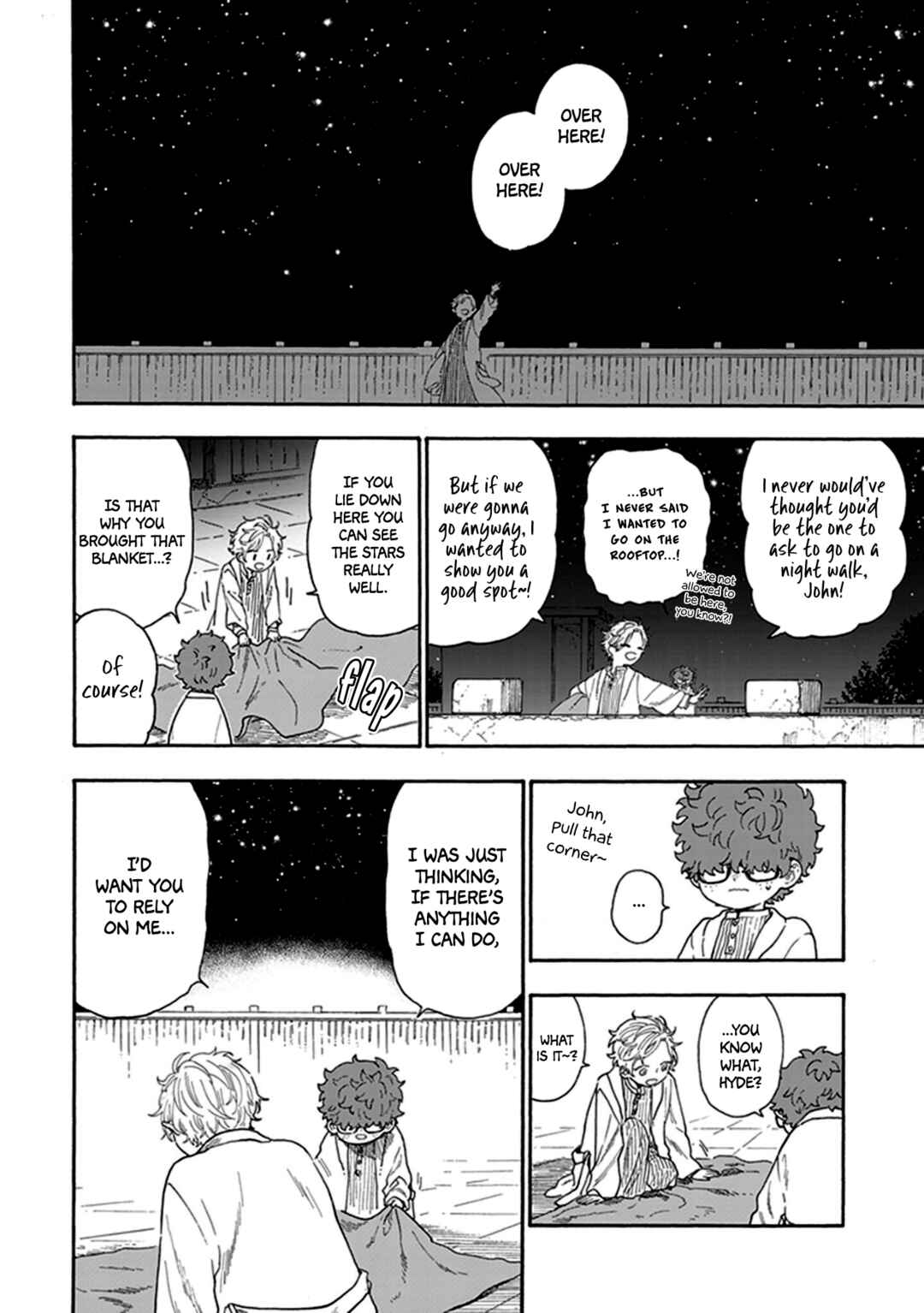 Page 4 Chapter 14 My Gemini