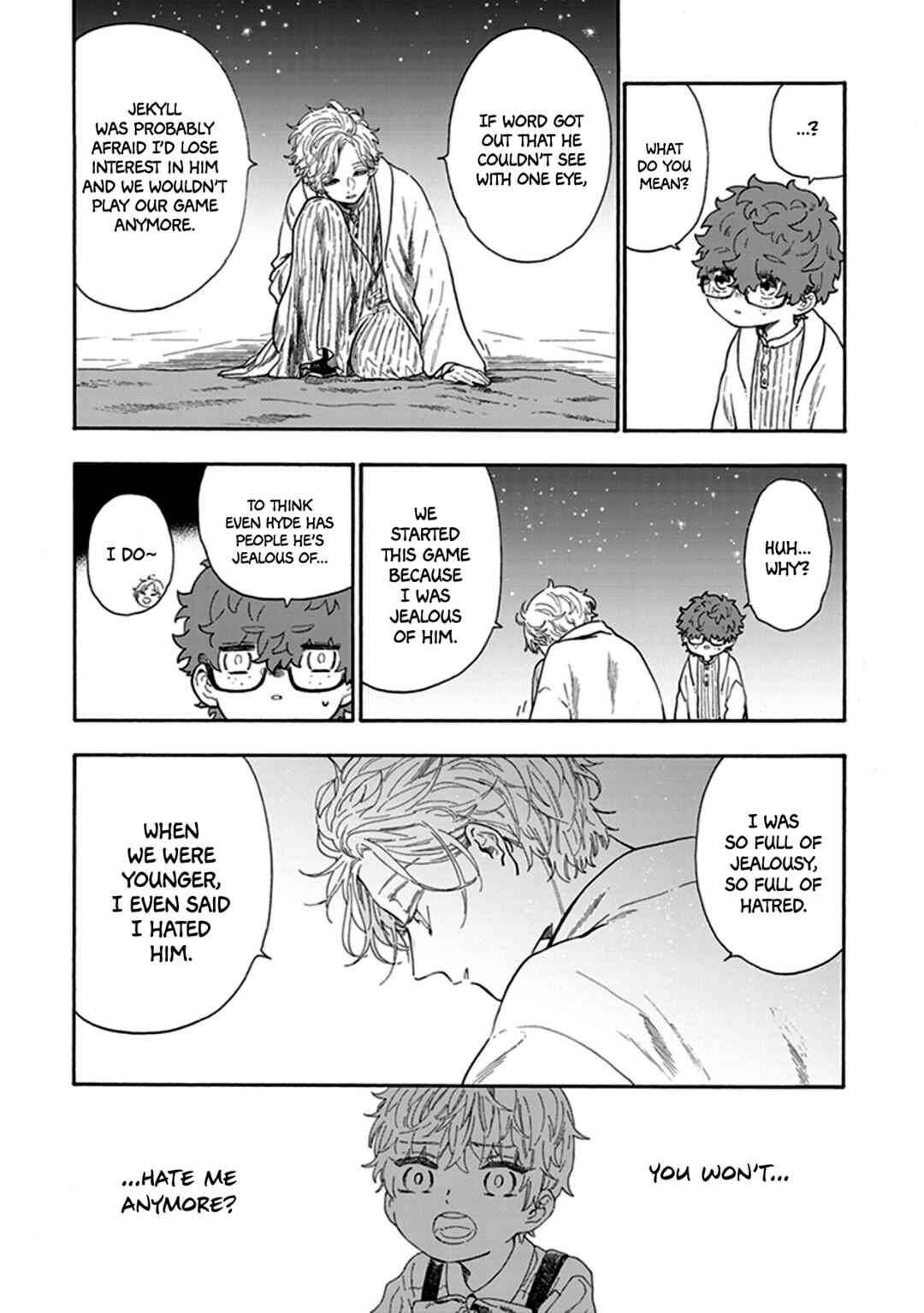 Page 6 Chapter 14 My Gemini
