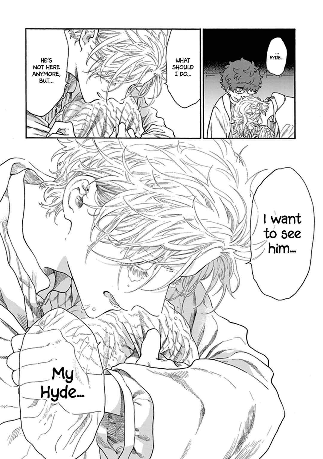 Page 8 Chapter 14 My Gemini