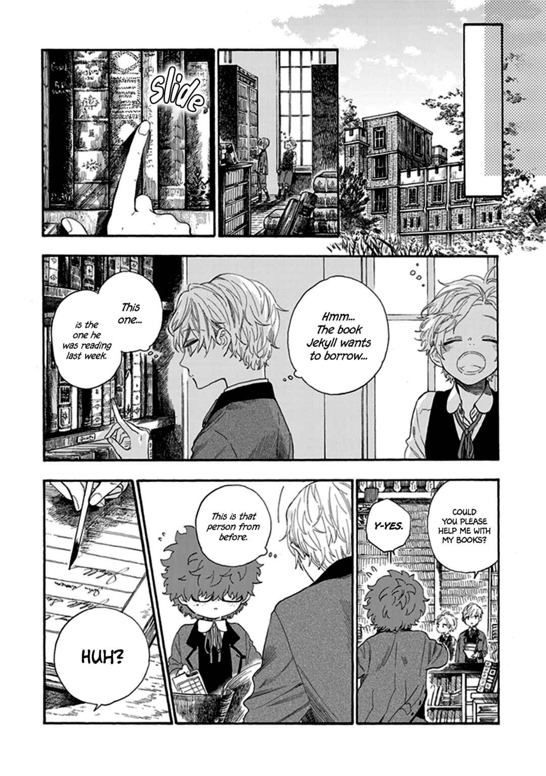 Page 10 Chapter 11 My Gemini